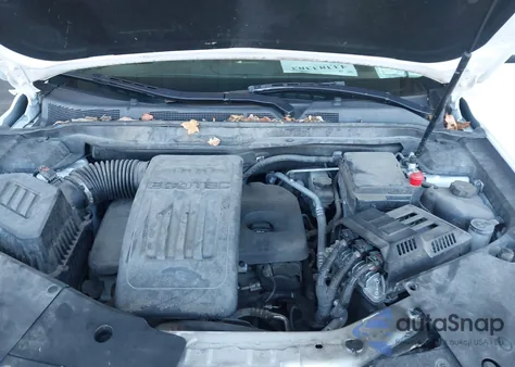 2016 Chevrolet Equinox Ltz из США, поврежденный, VIN 2GNALDEK2G6192835